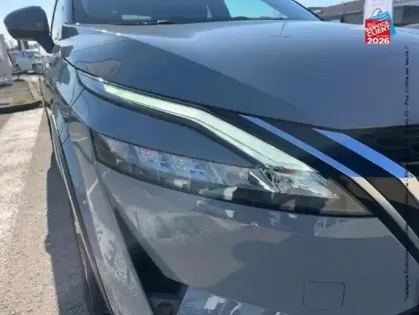 Photo 12 Nissan Qashqai  1.3 Mild Hybrid 158ch N-Connecta Xtronic