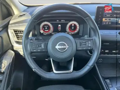 Photo 11 Nissan Qashqai  1.3 Mild Hybrid 158ch N-Connecta Xtronic