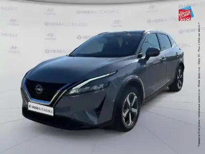 Photo Nissan Qashqai