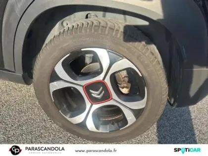 Photo 10 Citroën C3 Aircross  PureTech 110ch S&S Shine