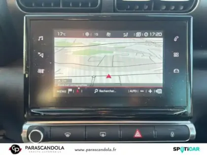 Photo 12 Citroën C3 Aircross  PureTech 110ch S&S Shine