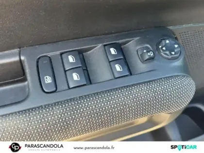 Photo 11 Citroën C3 Aircross  PureTech 110ch S&S Shine