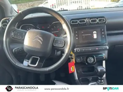 Photo 7 Citroën C3 Aircross  PureTech 110ch S&S Shine