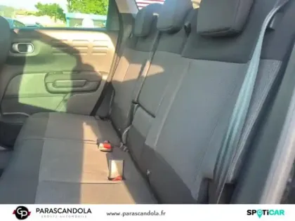 Photo 9 Citroën C3 Aircross  PureTech 110ch S&S Shine