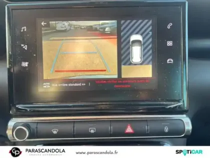 Photo 13 Citroën C3 Aircross  PureTech 110ch S&S Shine