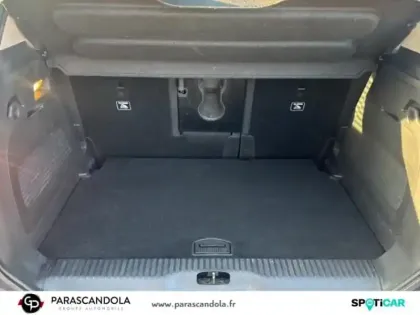 Photo 5 Citroën C3 Aircross  PureTech 110ch S&S Shine