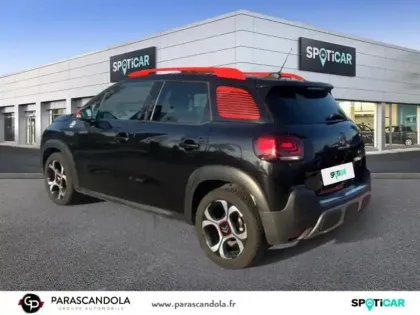 Photo 6 Citroën C3 Aircross  PureTech 110ch S&S Shine