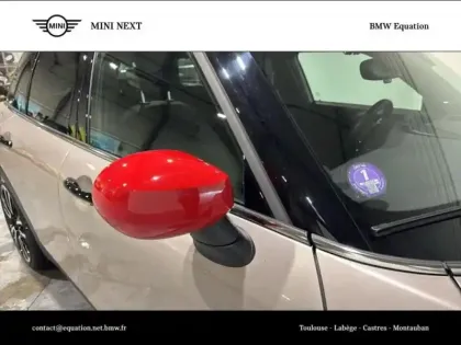 Photo 14 Mini Mini Clubman John Cooper Works 306ch Edition Premium Plus BVA8 19cv