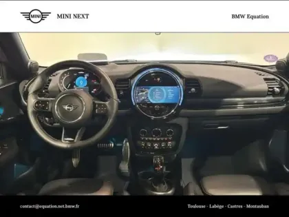 Photo 7 Mini Mini Clubman John Cooper Works 306ch Edition Premium Plus BVA8 19cv