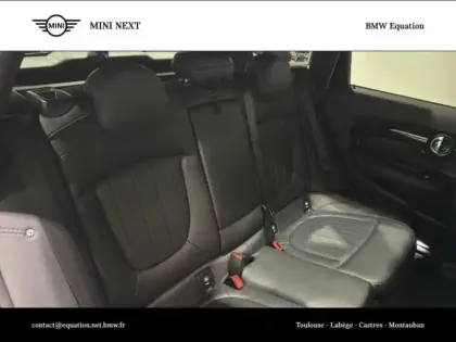 Photo 6 Mini Mini Clubman John Cooper Works 306ch Edition Premium Plus BVA8 19cv