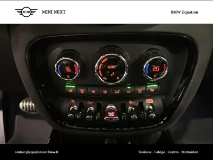 Photo 12 Mini Mini Clubman John Cooper Works 306ch Edition Premium Plus BVA8 19cv