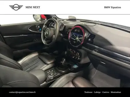 Photo 5 Mini Mini Clubman John Cooper Works 306ch Edition Premium Plus BVA8 19cv