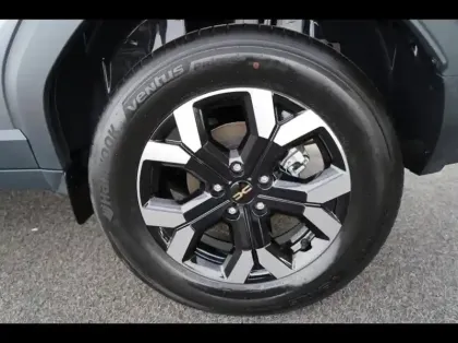 Photo 9 Dacia Duster  1.6 hybrid 140ch Extreme