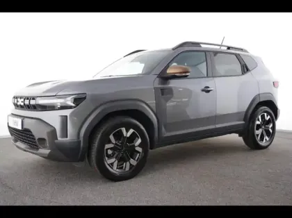 Photo 6 Dacia Duster  1.6 hybrid 140ch Extreme