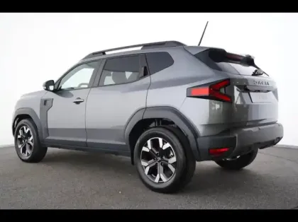 Photo 8 Dacia Duster  1.6 hybrid 140ch Extreme