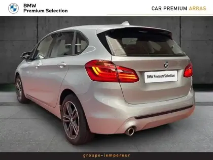 Photo 8 BMW Serie 2 Série 2 ActiveTourer 218iA 140ch Sport DKG7