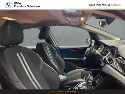 Photo 13 BMW Serie 2 Série 2 ActiveTourer 218iA 140ch Sport DKG7