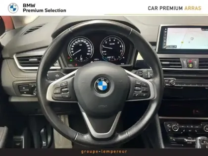 Photo 11 BMW Serie 2 Série 2 ActiveTourer 218iA 140ch Sport DKG7