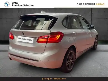 Photo 12 BMW Serie 2 Série 2 ActiveTourer 218iA 140ch Sport DKG7
