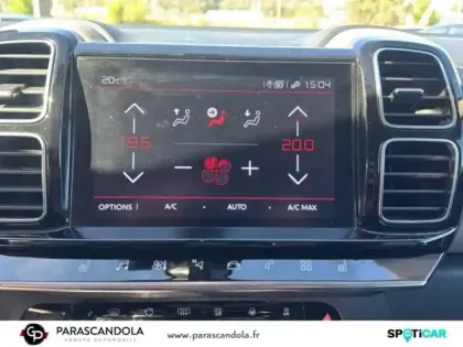 Photo 12 Citroën C5 aircross  BlueHDi 130ch S&S Shine Pack EAT8