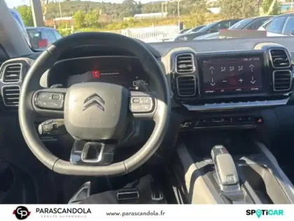 Photo 7 Citroën C5 aircross  BlueHDi 130ch S&S Shine Pack EAT8