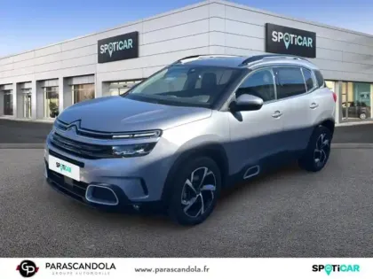 Photo Citroën C5 Aircross