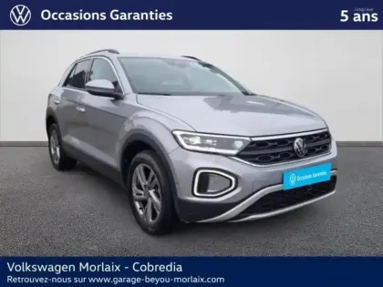 Photo 17 Volkswagen T-roc  1.5 TSI Evo2 150ch VW Edition DSG7