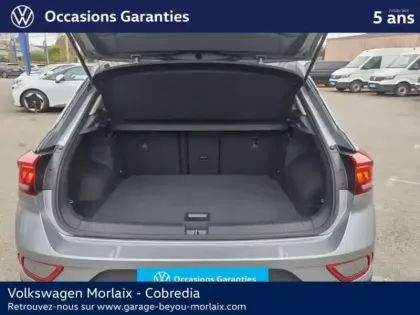 Photo 21 Volkswagen T-roc  1.5 TSI Evo2 150ch VW Edition DSG7