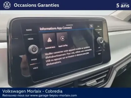 Photo 13 Volkswagen T-roc  1.5 TSI Evo2 150ch VW Edition DSG7