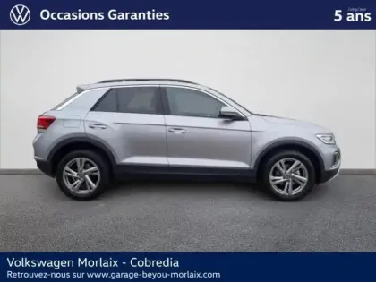 Photo 18 Volkswagen T-roc  1.5 TSI Evo2 150ch VW Edition DSG7