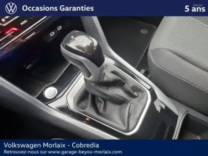 Photo 11 Volkswagen T-roc  1.5 TSI Evo2 150ch VW Edition DSG7