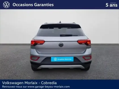 Photo 5 Volkswagen T-roc  1.5 TSI Evo2 150ch VW Edition DSG7