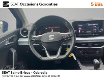 Photo 12 Seat Ibiza  1.0 TSI 115ch Copa DSG7