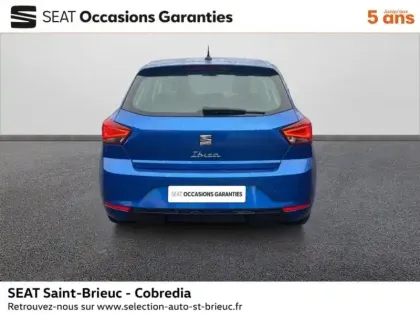 Photo 5 Seat Ibiza  1.0 TSI 115ch Copa DSG7