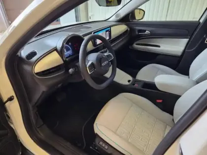 Photo 10 Fiat 600  1.2 Hybrid Turbo 145ch La Prima eDCT6