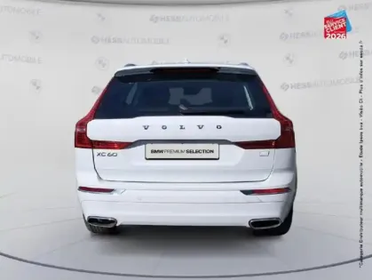 Photo 6 Volvo Xc60  T6 AWD 253 + 87ch Inscription Luxe Geartronic