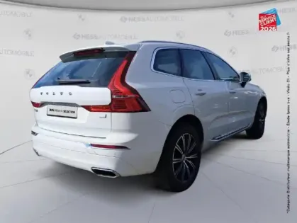 Photo 5 Volvo Xc60  T6 AWD 253 + 87ch Inscription Luxe Geartronic