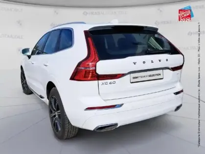 Photo 7 Volvo Xc60  T6 AWD 253 + 87ch Inscription Luxe Geartronic
