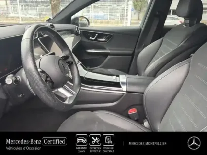 Photo 11 Mercedes Classe GLC GLC Coupé 220 d 197ch AMG Line 4Matic 9G-Tronic