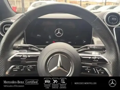 Photo 12 Mercedes Classe GLC GLC Coupé 220 d 197ch AMG Line 4Matic 9G-Tronic