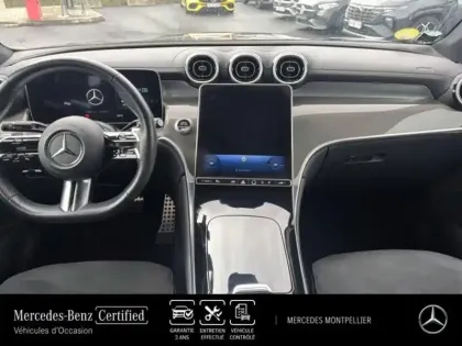 Photo 9 Mercedes Classe GLC GLC Coupé 220 d 197ch AMG Line 4Matic 9G-Tronic