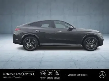 Photo 5 Mercedes Classe GLC GLC Coupé 220 d 197ch AMG Line 4Matic 9G-Tronic