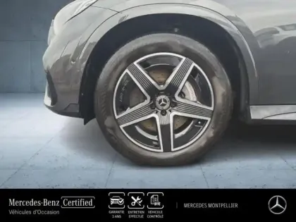Photo 8 Mercedes Classe GLC GLC Coupé 220 d 197ch AMG Line 4Matic 9G-Tronic