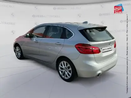 Photo 7 BMW Serie 2 Série 2 ActiveTourer 225xeA 224ch Lounge