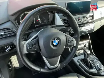 Photo 11 BMW Serie 2 Série 2 ActiveTourer 225xeA 224ch Lounge
