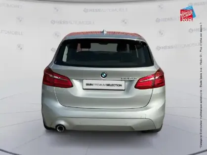 Photo 6 BMW Serie 2 Série 2 ActiveTourer 225xeA 224ch Lounge