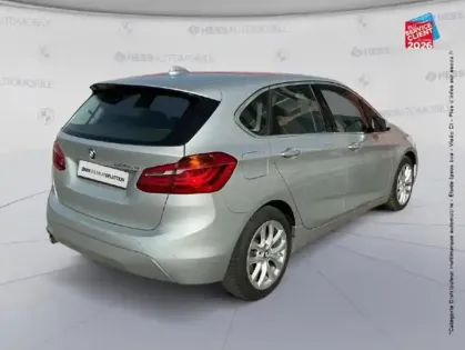 Photo 5 BMW Serie 2 Série 2 ActiveTourer 225xeA 224ch Lounge