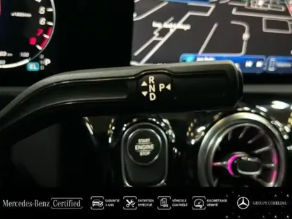 Photo 9 Mercedes Classe A  250 e 163+109ch AMG Line 8G-DCT