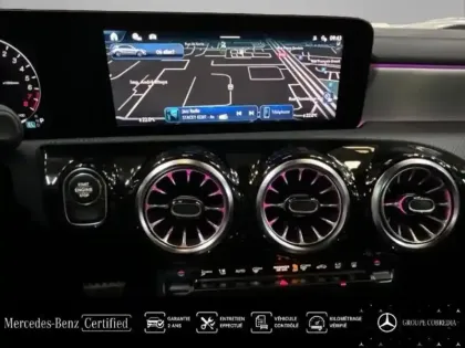 Photo 7 Mercedes Classe A  250 e 163+109ch AMG Line 8G-DCT