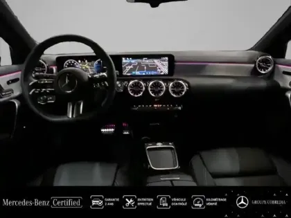 Photo 5 Mercedes Classe A  250 e 163+109ch AMG Line 8G-DCT